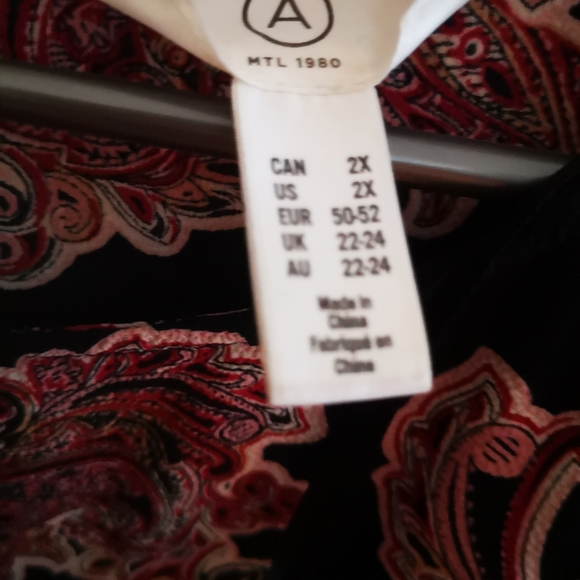 Addition elle chiffon dress - Picture 3 of 3